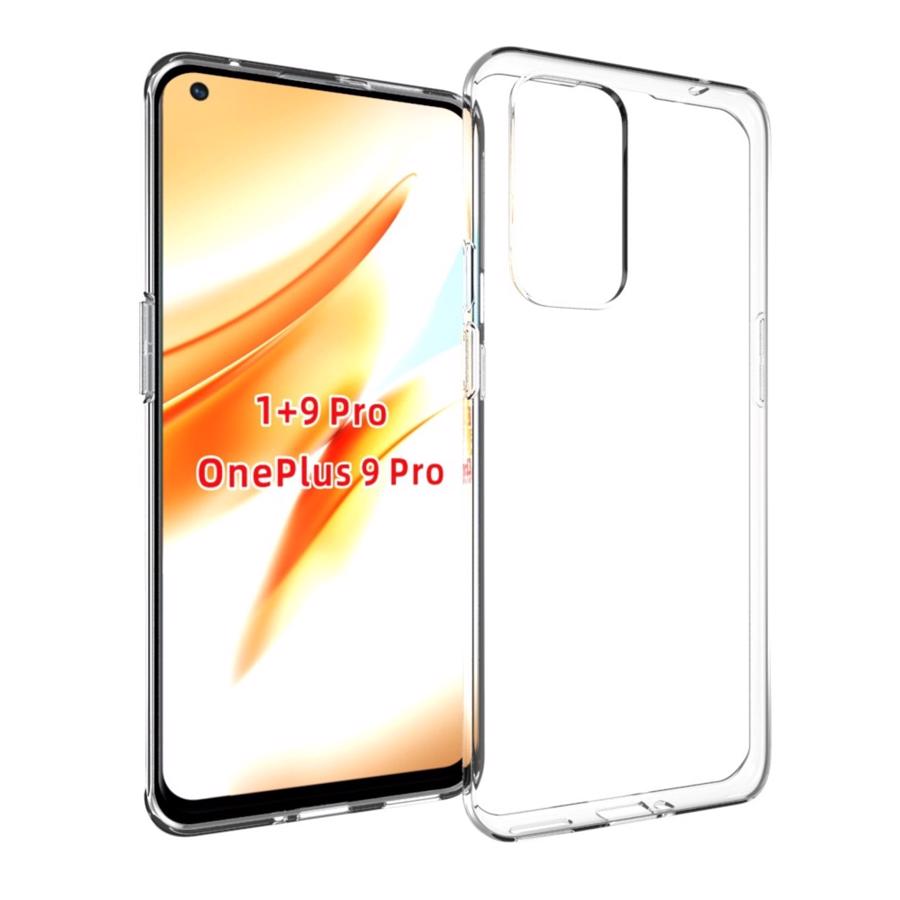 OnePlus 9 Pro Clear TPU Cover