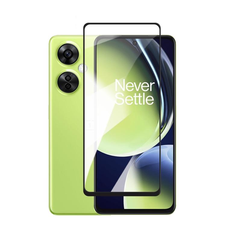 OnePlus Nord CE 3 Lite Premium 3D Hærdet Beskyttelsesglas