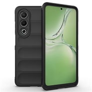 OnePlus Nord CE4 Lite Matte Black TPU Cover Sort