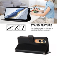 OnePlus Nord CE4 Lite Læder Flipcover