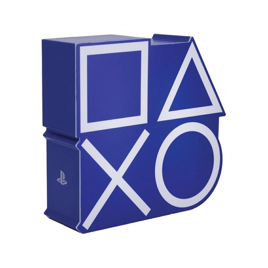 Paladone PlayStation Icons Box Natlampe