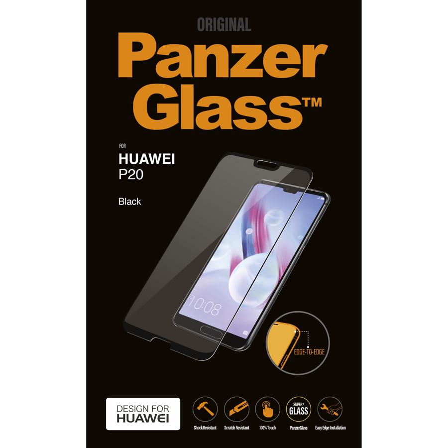 PanzerGlass Screen Protector for Huawei P20