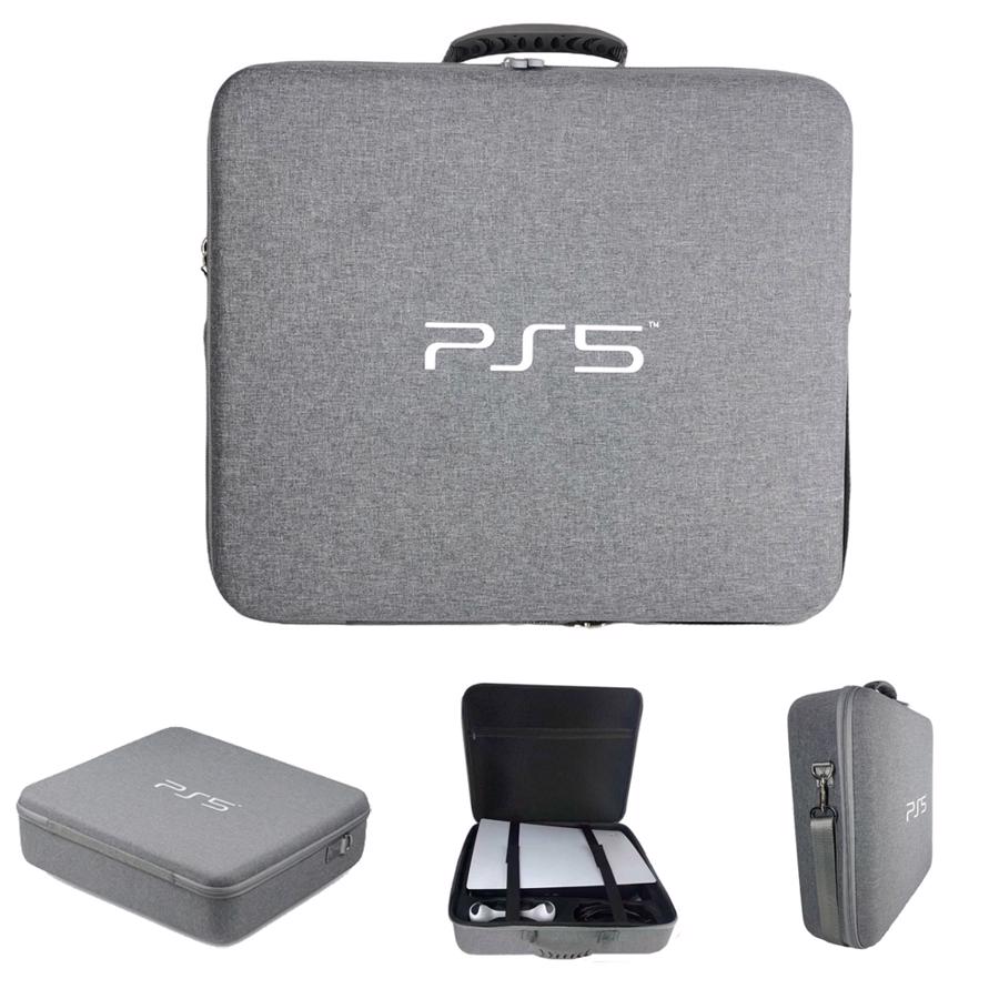EVA taske til Playstation 5 med plads til controller