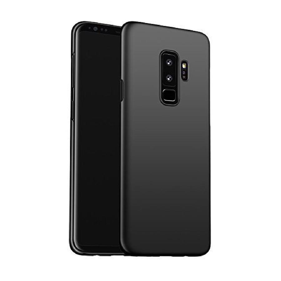 Samsung Galaxy S9 Sort TPU Cover