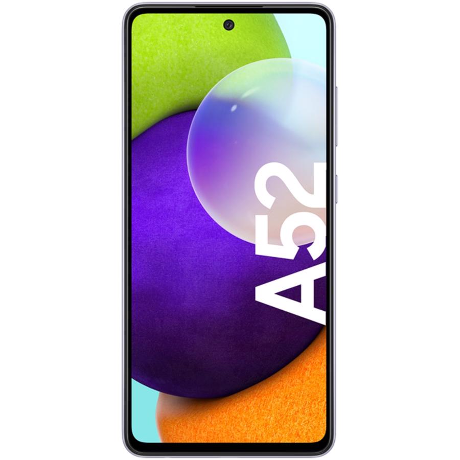 Samsung Galaxy A52 128GB 4G Awesome Lavender Dual-SIM