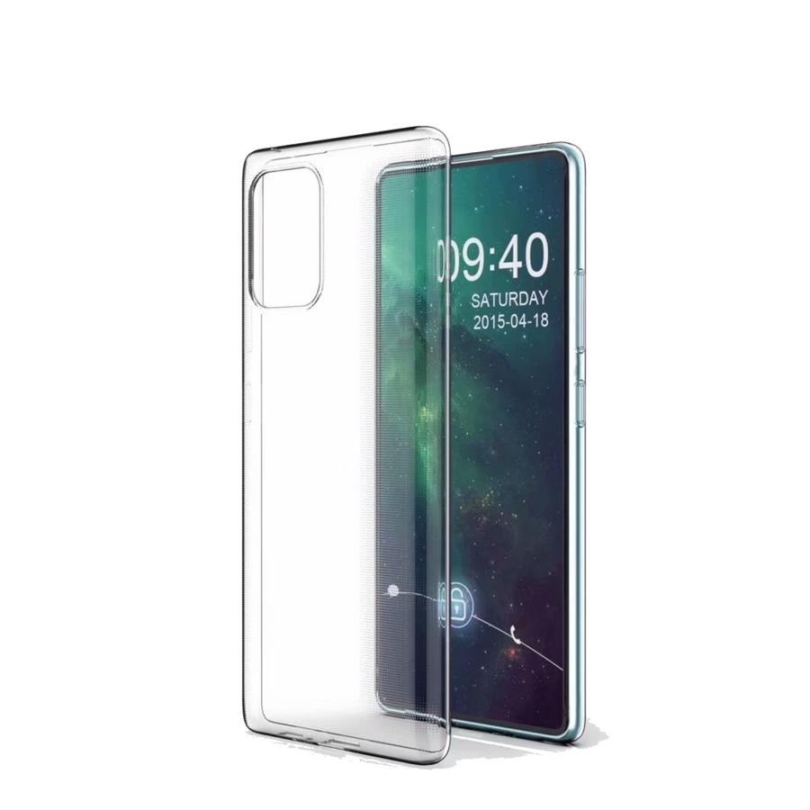 Samsung Galaxy S10 Lite TPU Cover Clear