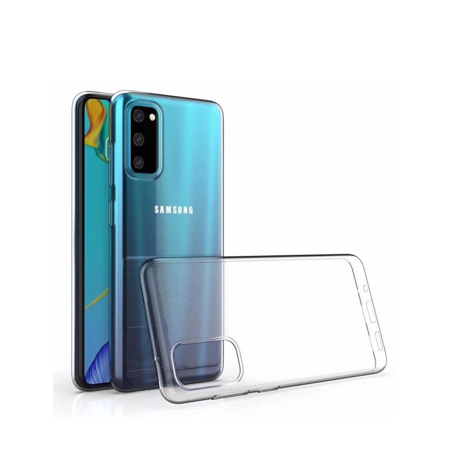 Samsung Galaxy S20 TPU Cover Clear