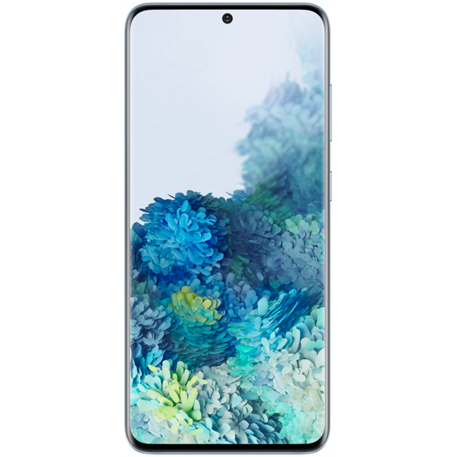 Samsung Galaxy S20 128GB 5G Lys Blå Dual-SIM - Nordic Approved