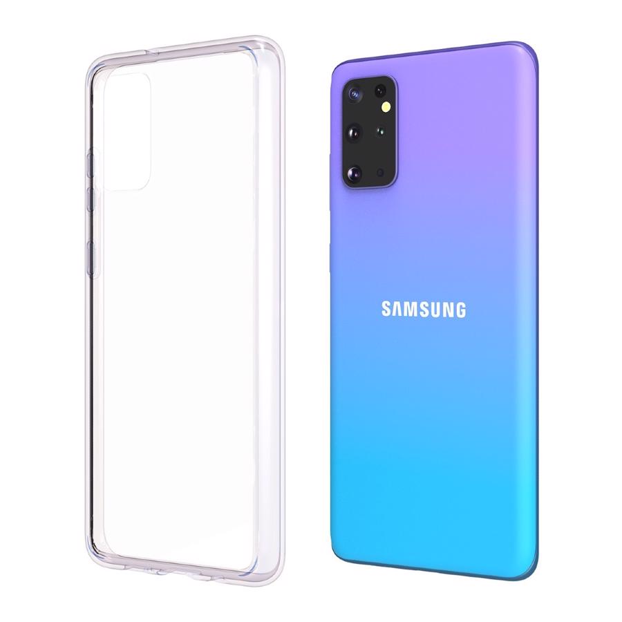 Samsung Galaxy S20+ TPU Cover Clear