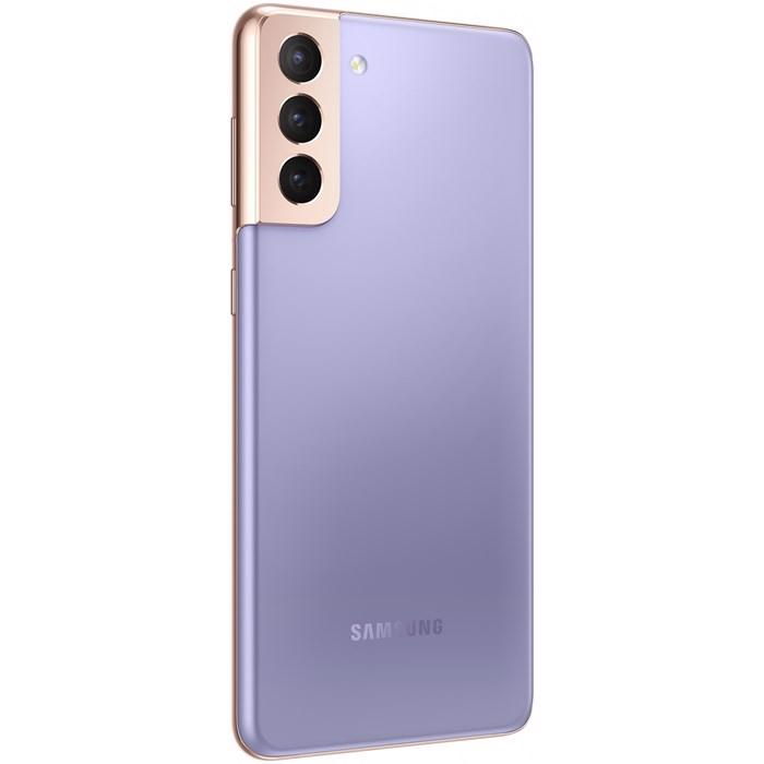 Samsung Galaxy S21 Plus 128GB 5G Phantom Violet Dual-SIM