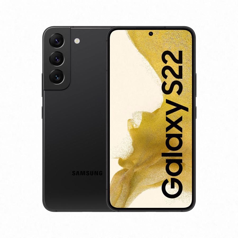 Samsung Galaxy S22 Enterprise Edition 128GB 8GB Sort