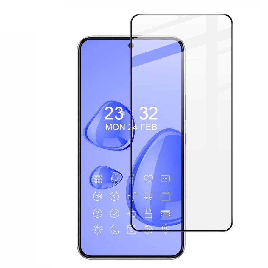 Samsung Galaxy S22 Plus Premium 3D Hærdet Beskyttelsesglas