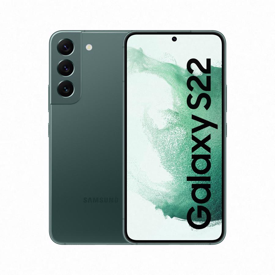 Samsung Galaxy S22 5G 256GB 8GB Grøn