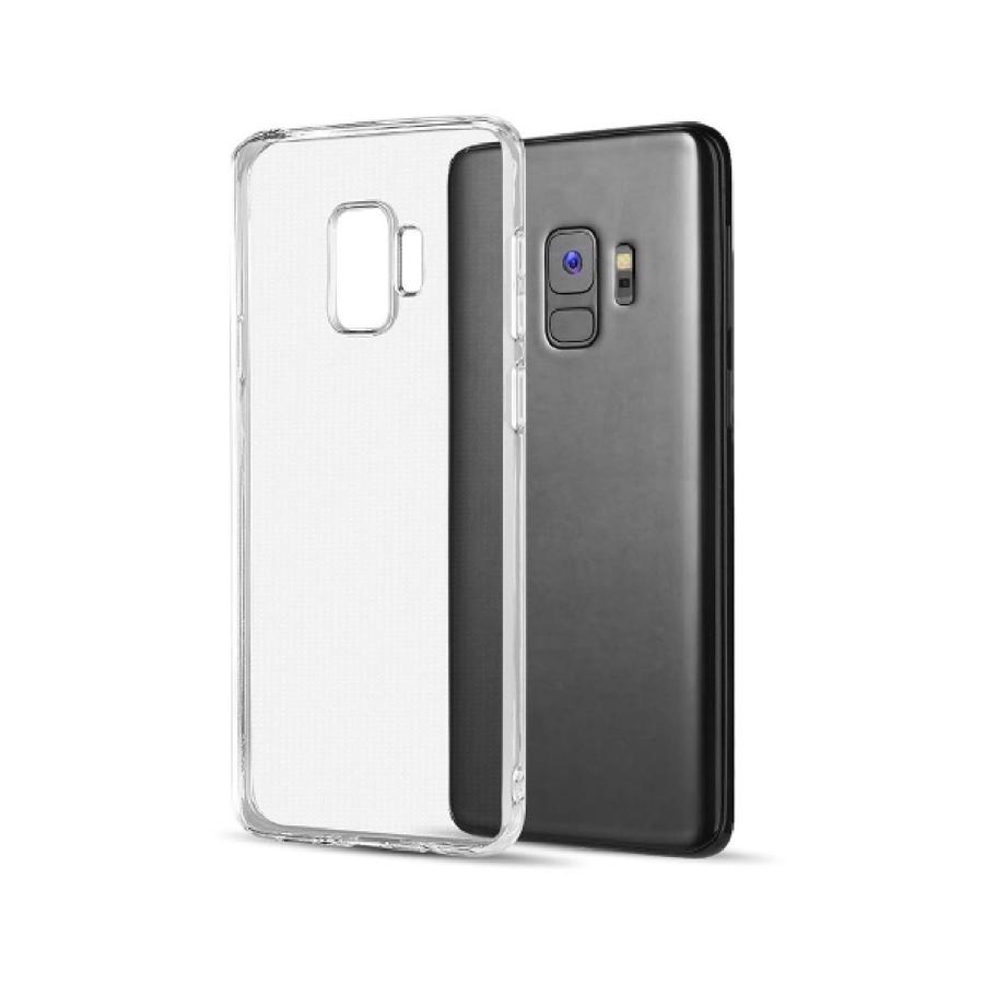 Samsung Galaxy S9 TPU Cover Clear