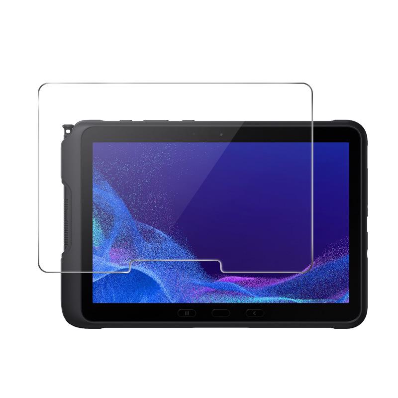 Samsung Galaxy Tab Active 4 Pro 10.1" Hærdet Beskyttelsesglas