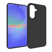 Samsung Galaxy A37 Sort TPU Cover