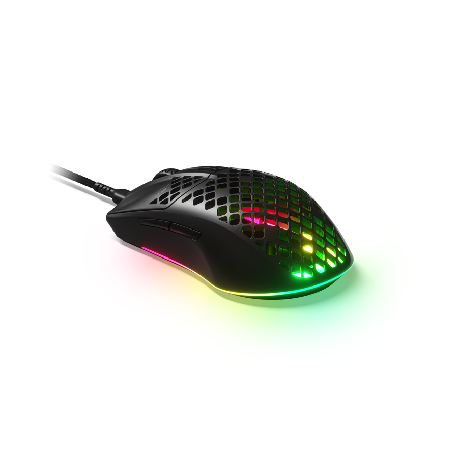 SteelSeries Aerox 3 Gaming Mus