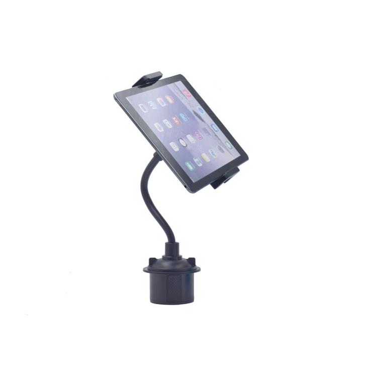 Universal Tablet & Mobiltelefon 4-15" bilholder til kop-holder