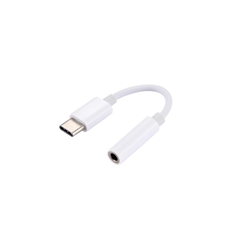 USB-C til Jack 3,5mm kabel