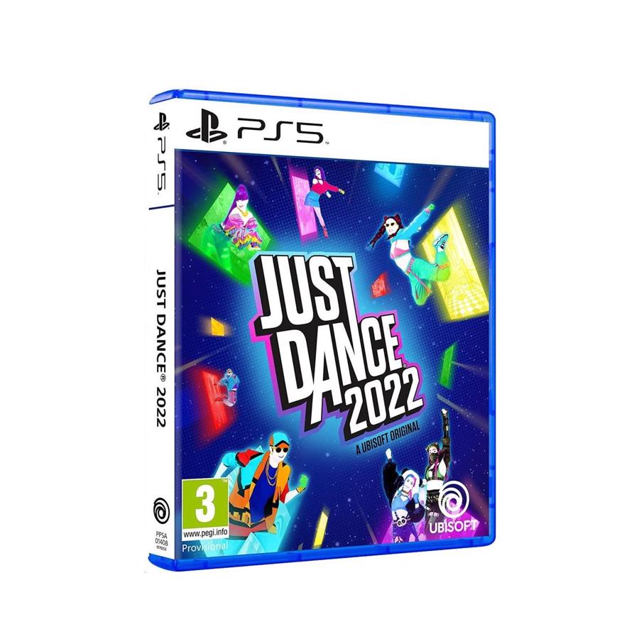 Just Dance 2022 - Sony PlayStation 5 