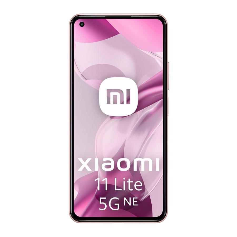 Xiaomi 11 Lite 5G NE 128GB 8GB Peach Pink Dual-SIM