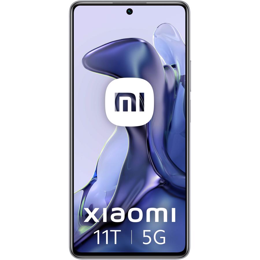 Xiaomi 11T 5G 128GB 8GB Hvid