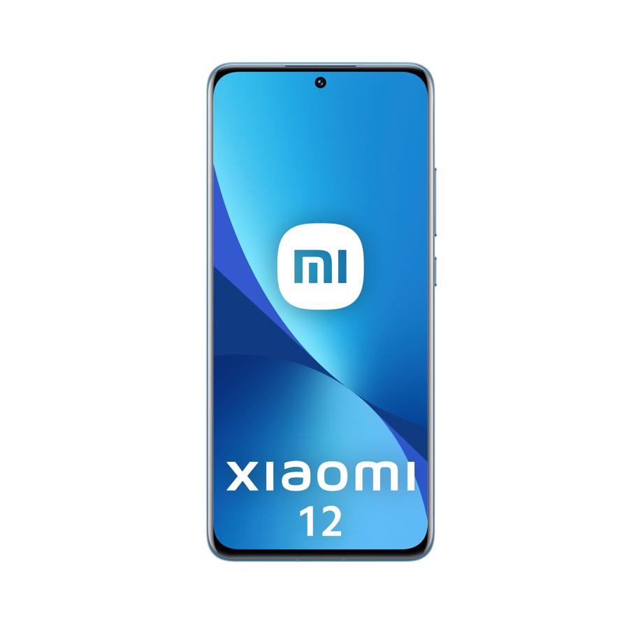 Xiaomi 12 5G 256GB 8GB Blå Dual-SIM