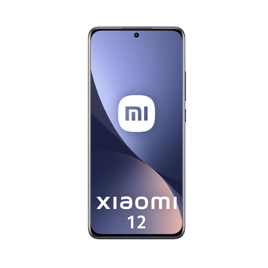 Xiaomi 12 5G 256GB 8GB Grå Dual-SIM