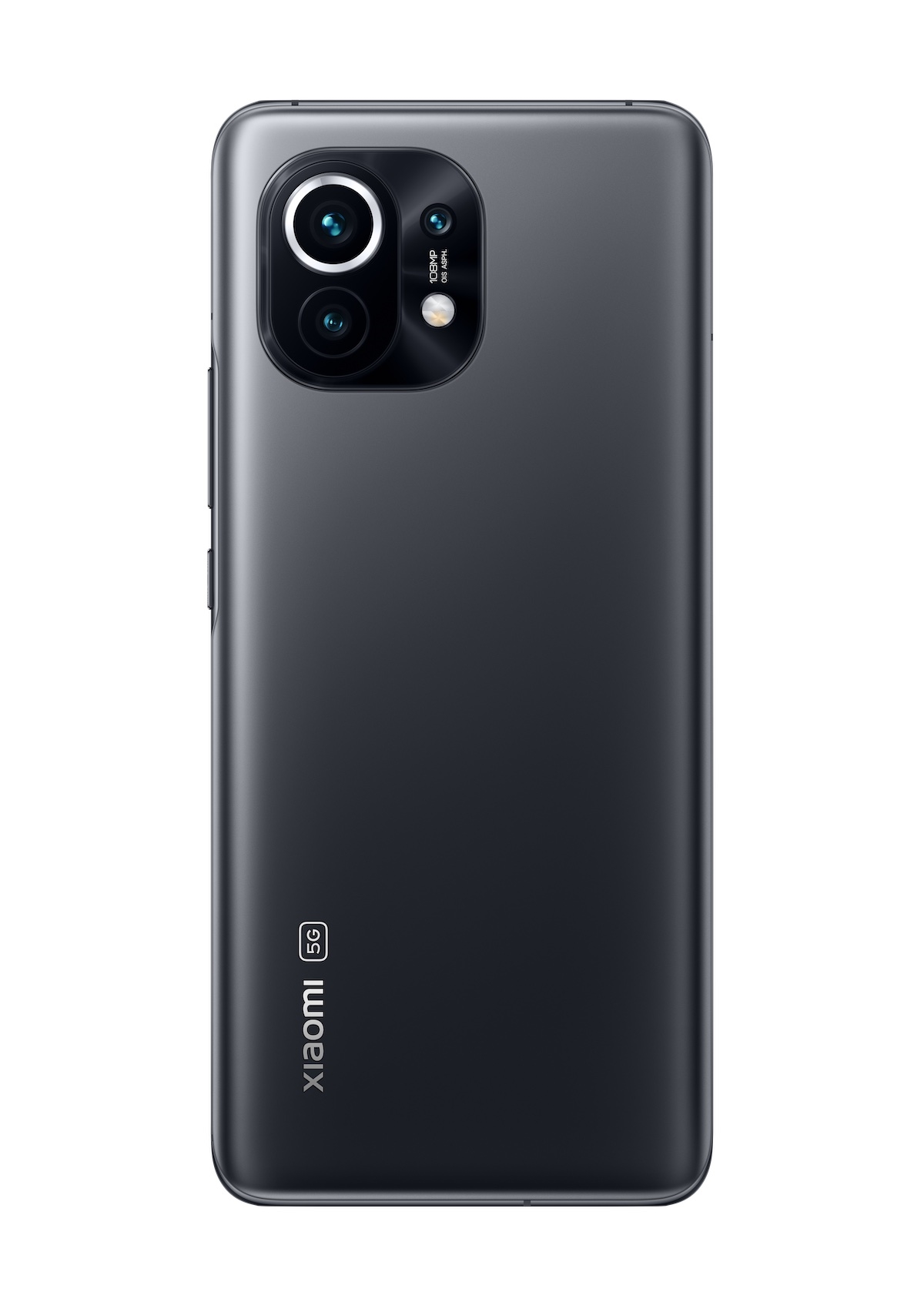 Смартфон Xiaomi Mi 11 8/256 ГБ 5G, серый