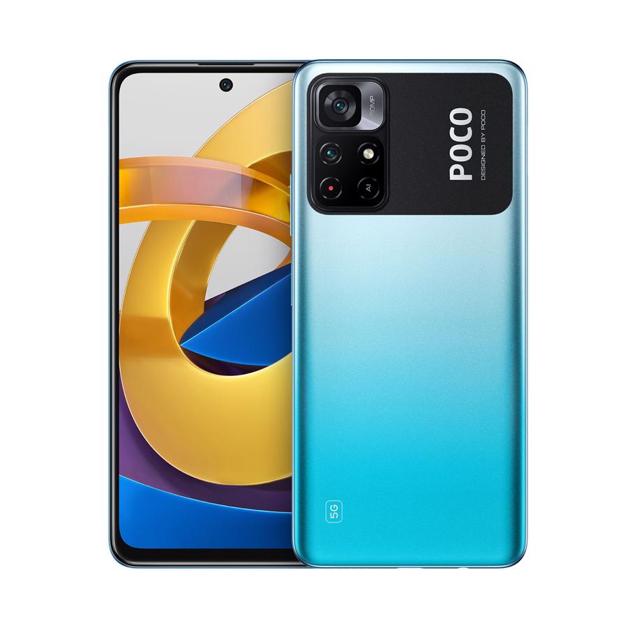 Xiaomi POCO M4 Pro 5G 128GB 6GB Cool Blue Dual-SIM