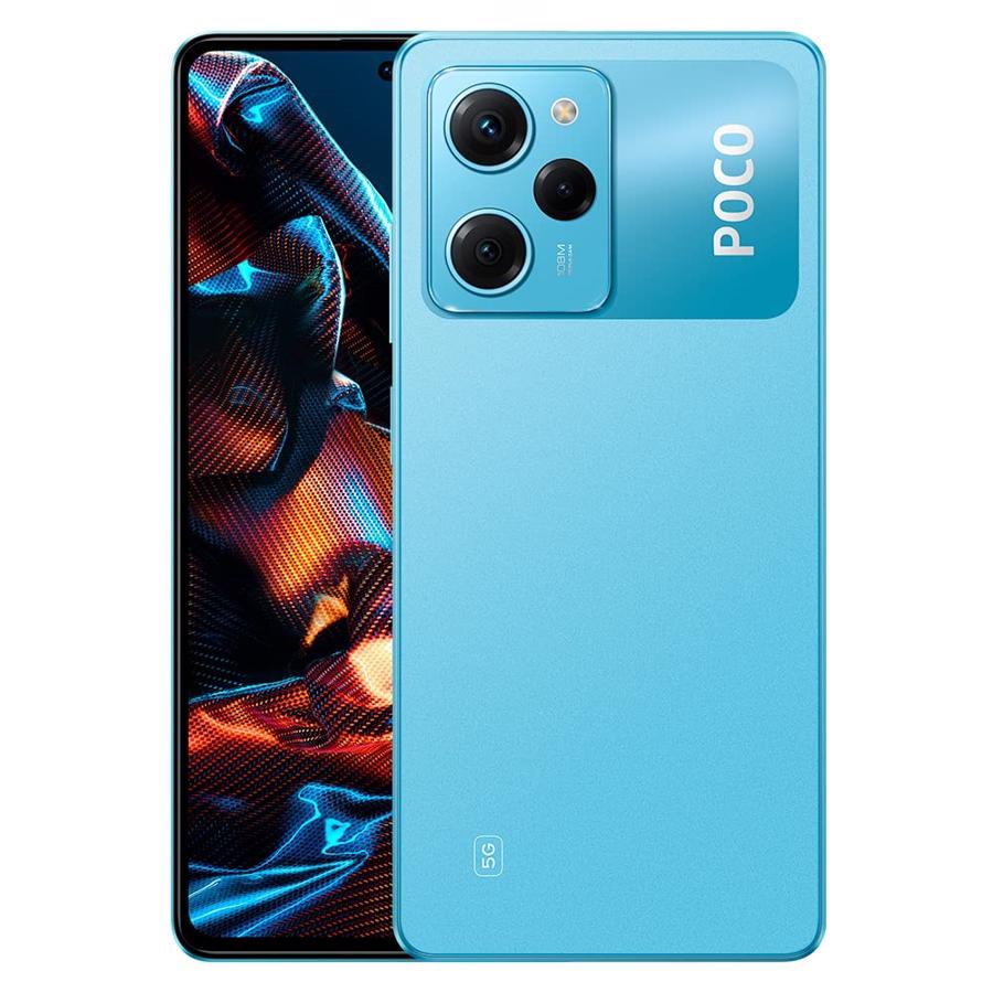 Xiaomi Poco X5 Pro 5G 128GB 6GB Blue Dual-SIM