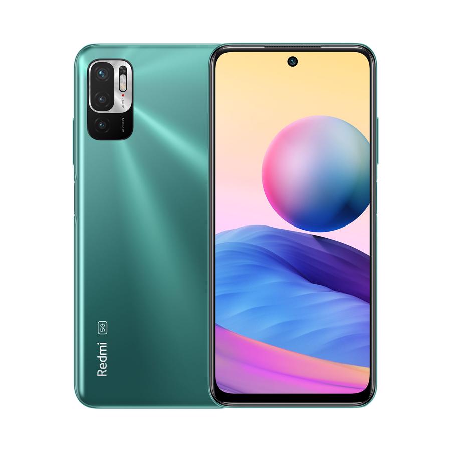 Xiaomi Redmi Note 10 5G 128GB 4GB Aurora Green Dual-SIM