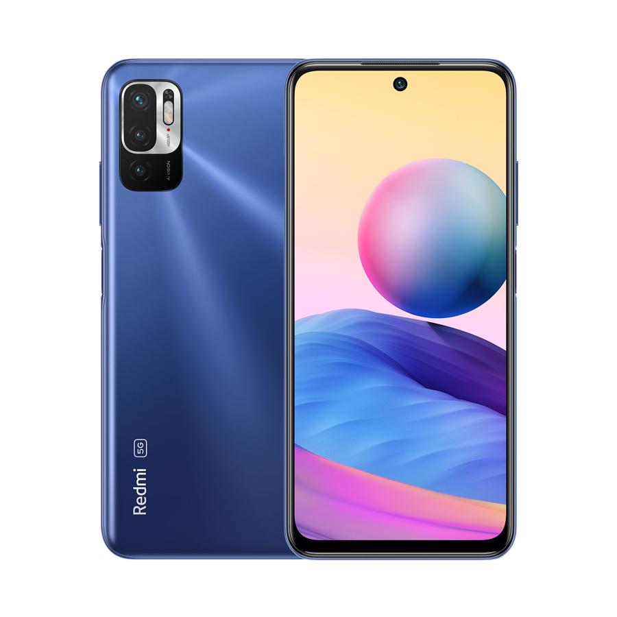 Xiaomi Redmi Note 10 5G 128GB 4GB Nighttime Blue Dual-SIM