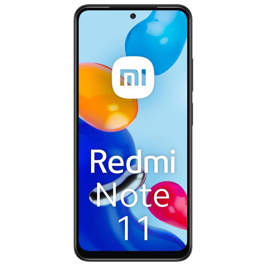 Xiaomi Redmi Note 11 4G 128GB 4GB Graphite Gray Dual-SIM