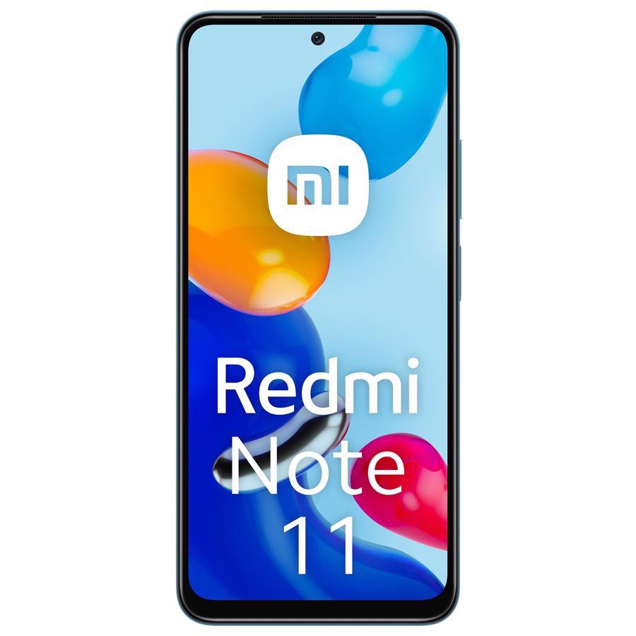 Xiaomi Redmi Note 11 4G 128GB 4GB Star Blue Dual-SIM