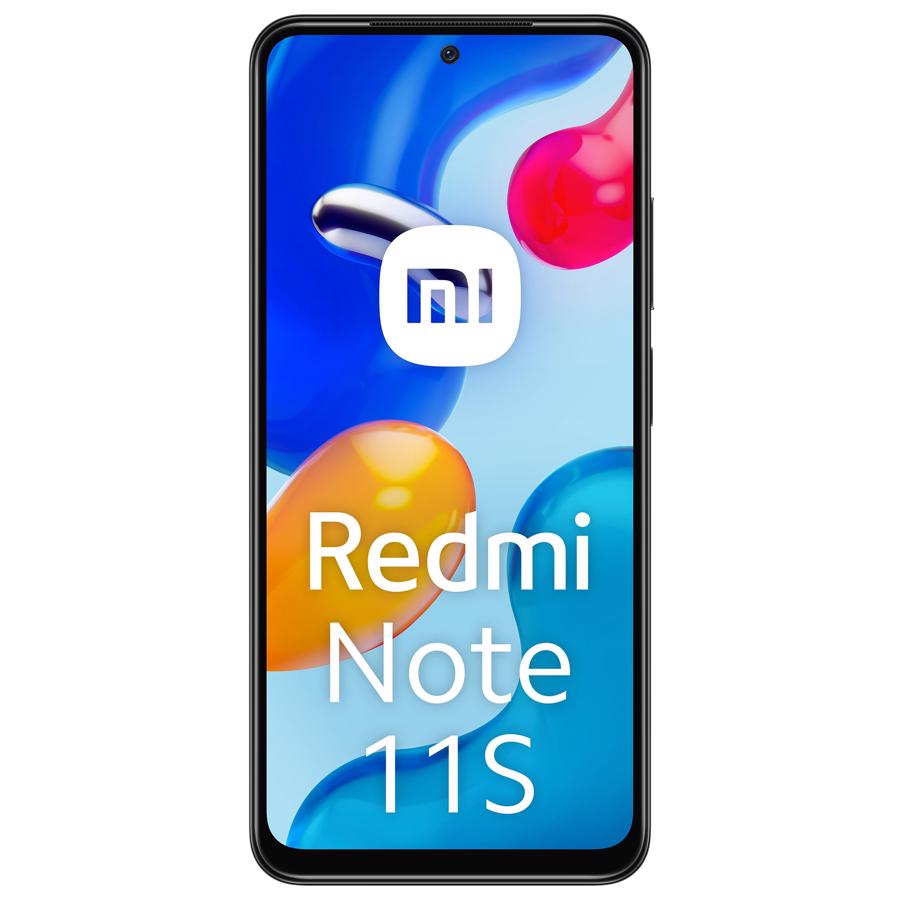 Xiaomi Redmi Note 11S 4G 128GB 6GB Graphite Gray Dual-SIM