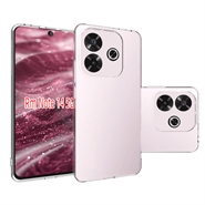Xiaomi Redmi Note 14 5G TPU Cover Clear
