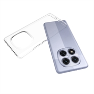 Xiaomi Redmi Note 14 Pro 5G TPU Cover Clear