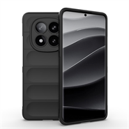Xiaomi Redmi Note 14 Pro+ 5G Matte Black TPU Cover Sort