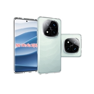 Xiaomi Redmi Note 14 Pro+ 5G TPU Cover Clear