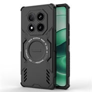 Xiaomi Redmi Note 14 Pro 5G Magsafe Armor Tough Cover Sort