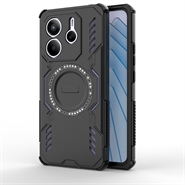 Xiaomi Redmi Note 14 5G Magsafe Armor Tough Cover Sort