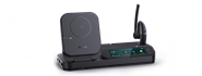 Yealink BH71 Workstation Mono Bluetooth Headset Sort