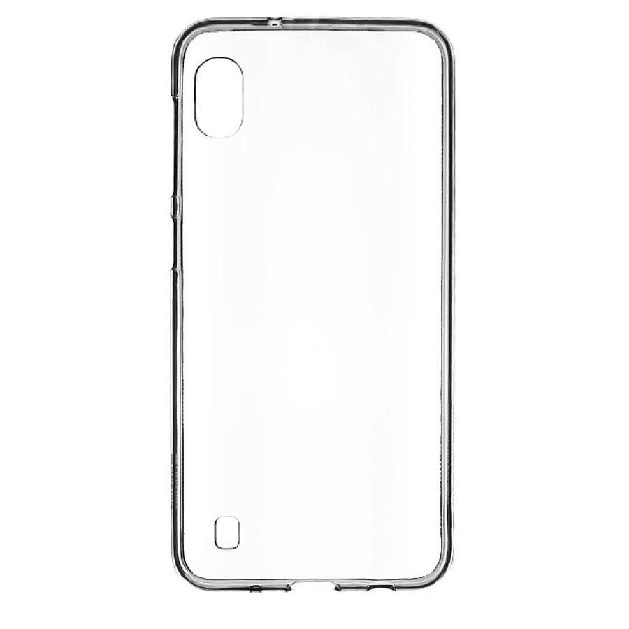 Samsung Galaxy A10 TPU Cover Clear