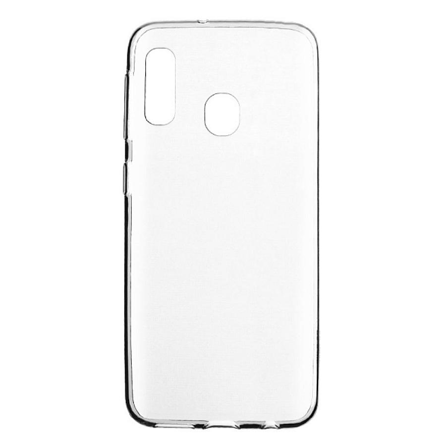 Samsung Galaxy A20e TPU Cover Clear