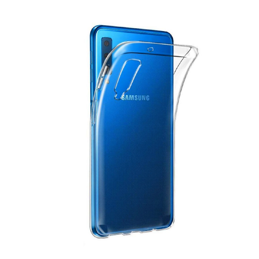 Samsung Galaxy A7 2018 TPU Cover Clear