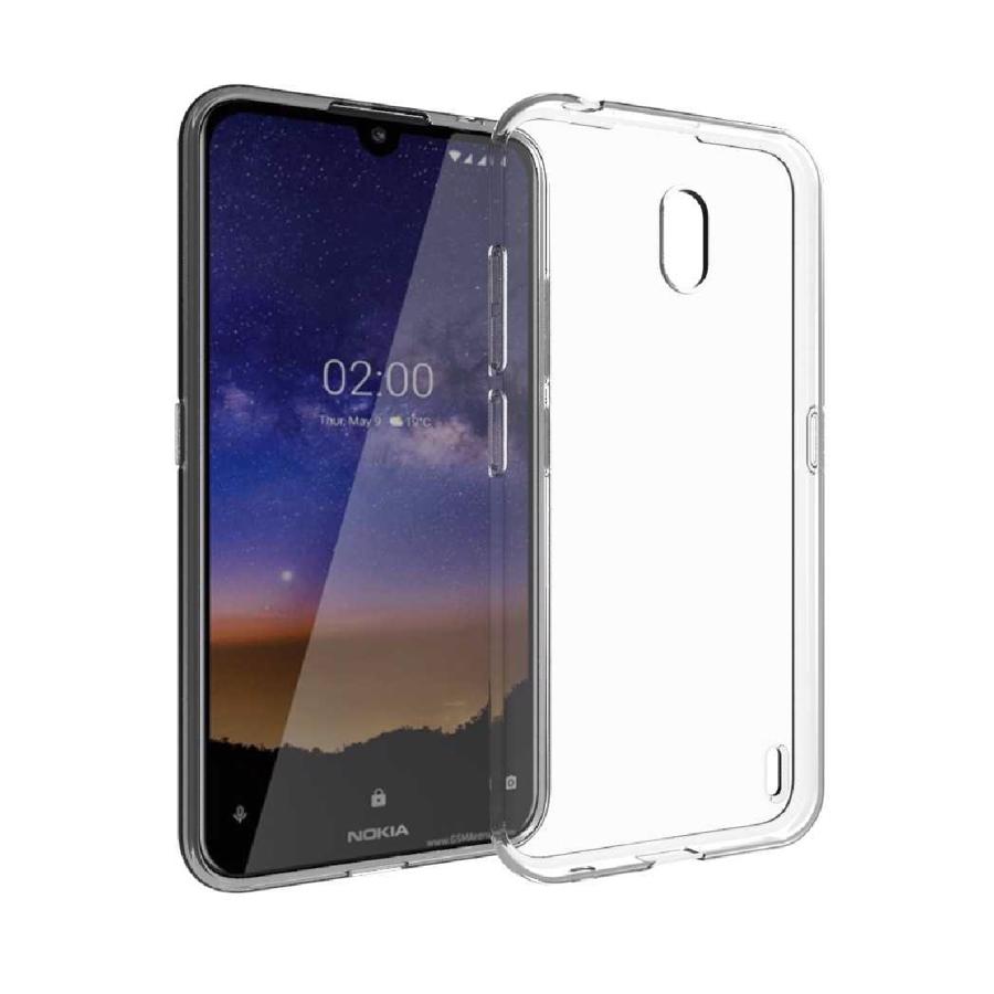 Nokia 2.2  Clear Cover