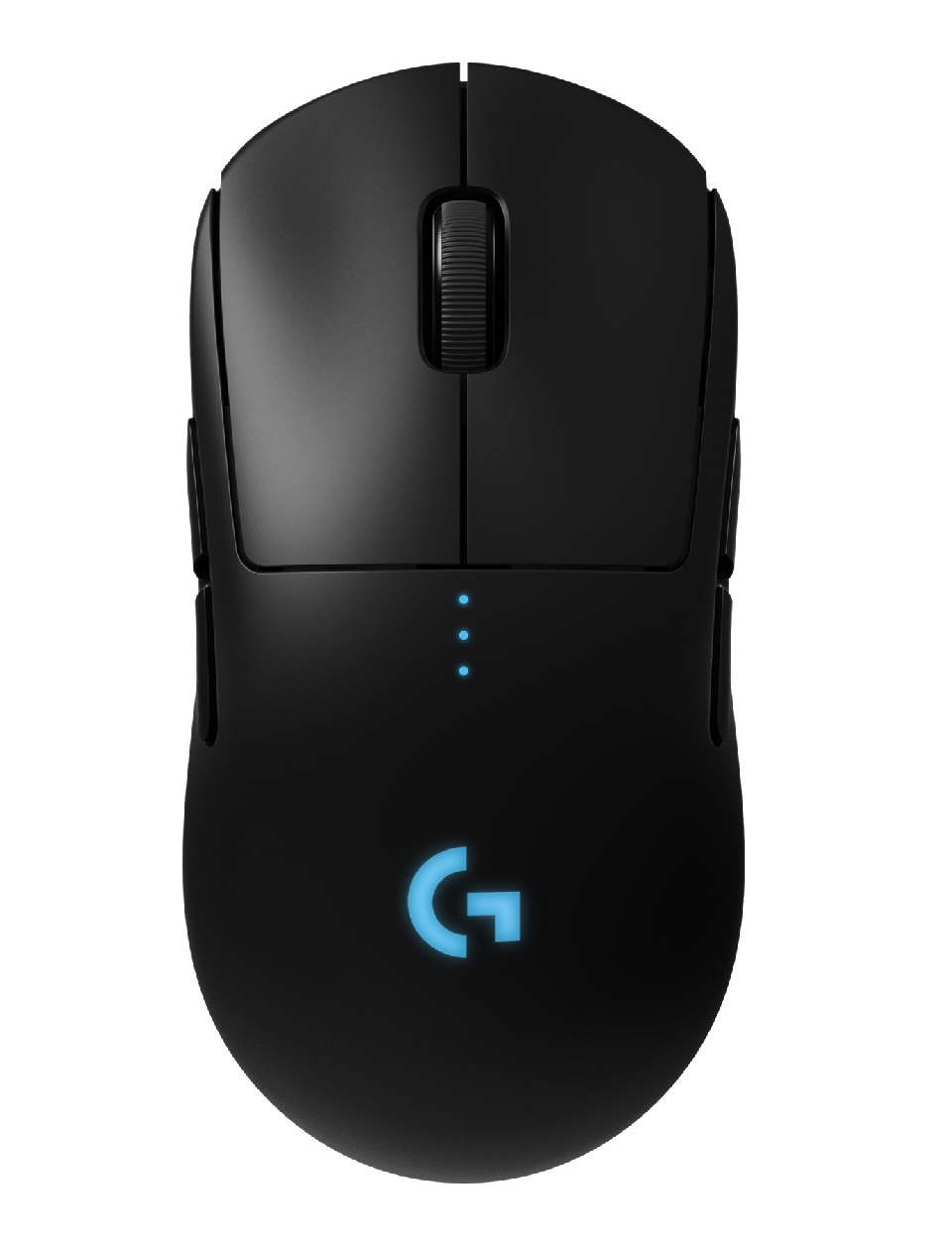 Lærd Berolige Entreprenør Logitech Gaming Mouse G Pro Optisk Trådløs Gaming Mus Sort