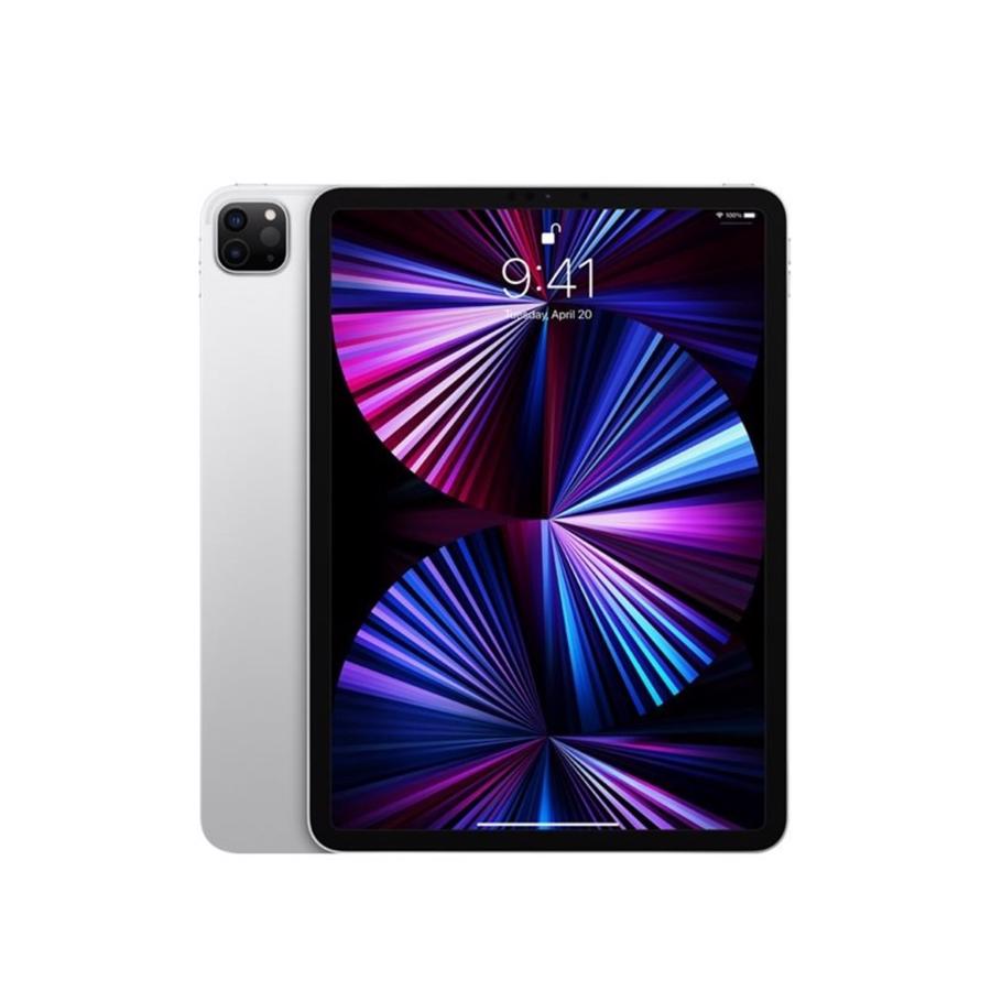 Apple iPad Pro 11" 2021 128GB Wifi & 5G Silver (3. Generation)