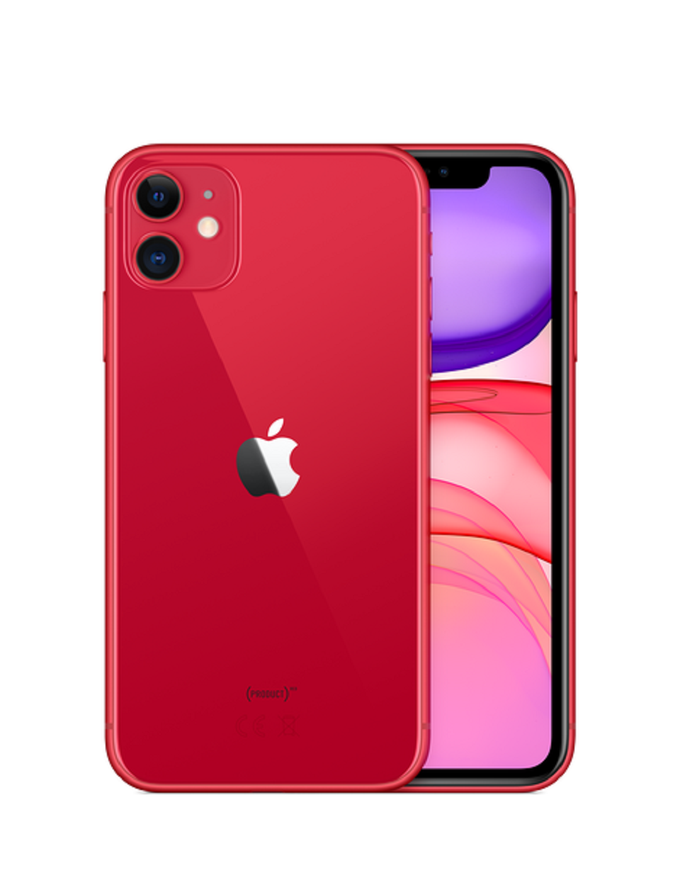 Сколько новый айфон 11. Apple iphone 11 128gb (product)Red. Iphone 11 64gb Red. Iphone 11 64 ГБ. Apple iphone 11 64gb красный.